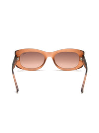 IDEE Women Oval Sunglasses with UV Protected Lens IDS3114C1SG