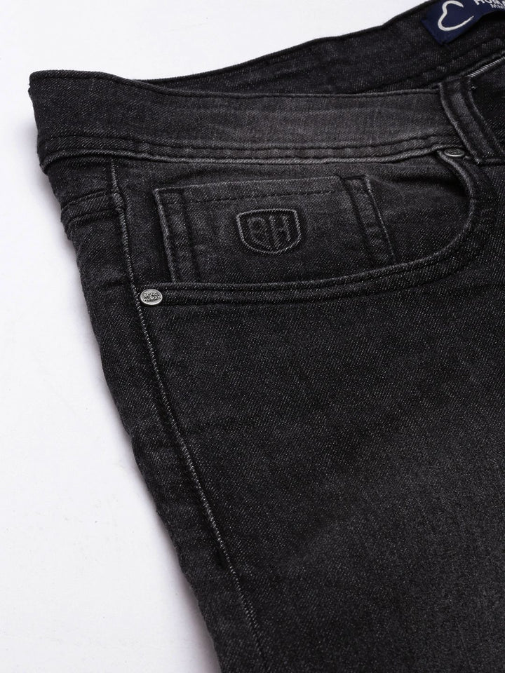 Being Human Men Light Fade Stretchable Slim Fit Jeans