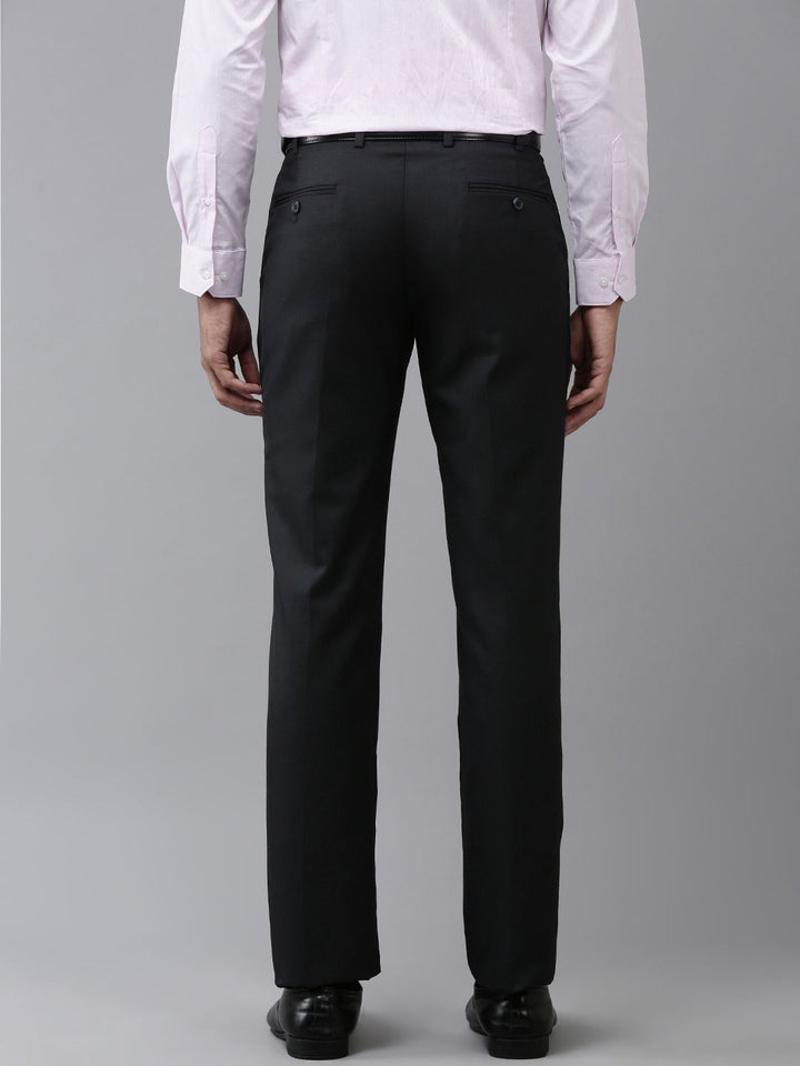 Park Avenue Men Formal Trousers