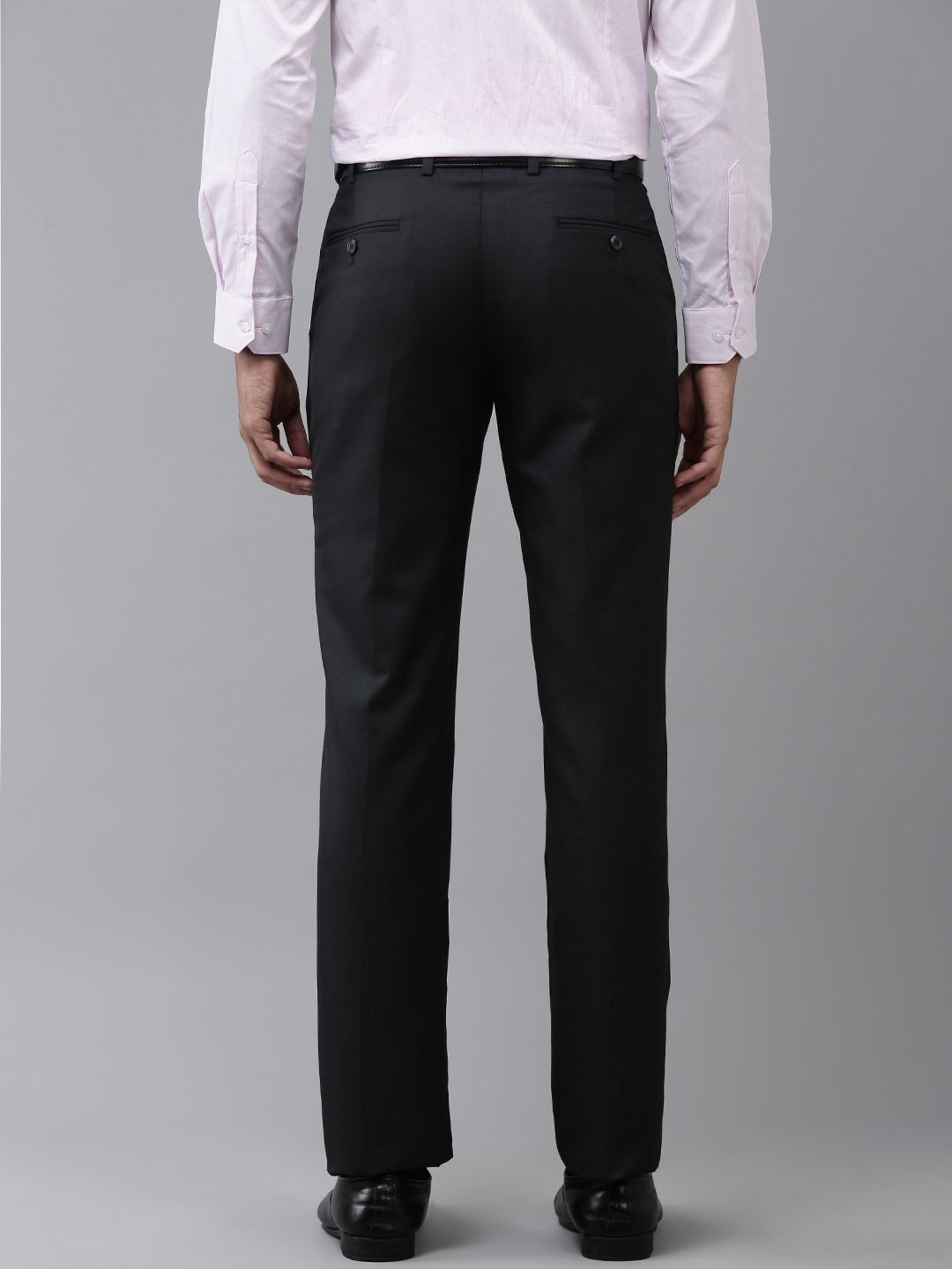 Park Avenue Men Formal Trousers