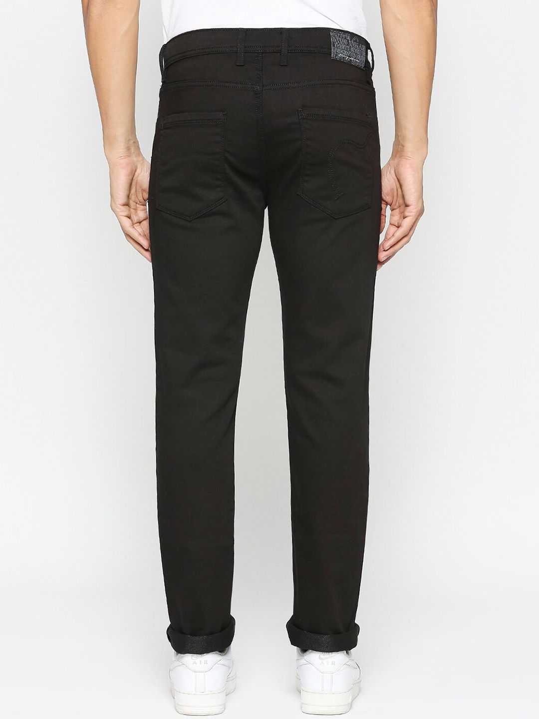Being Human Men Skinny Fit Clean Look Jeans