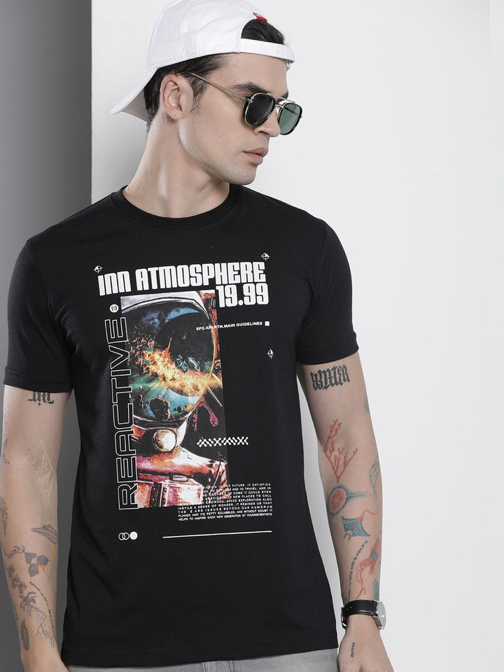 The Indian Garage Co Printed T-shirt