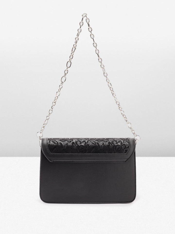 Lino Perros Structured Shoulder Bag