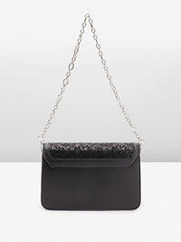 Lino Perros Structured Shoulder Bag
