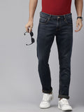 SPYKAR Men Skinny Fit Low-Rise Light Fade Stretchable Jeans
