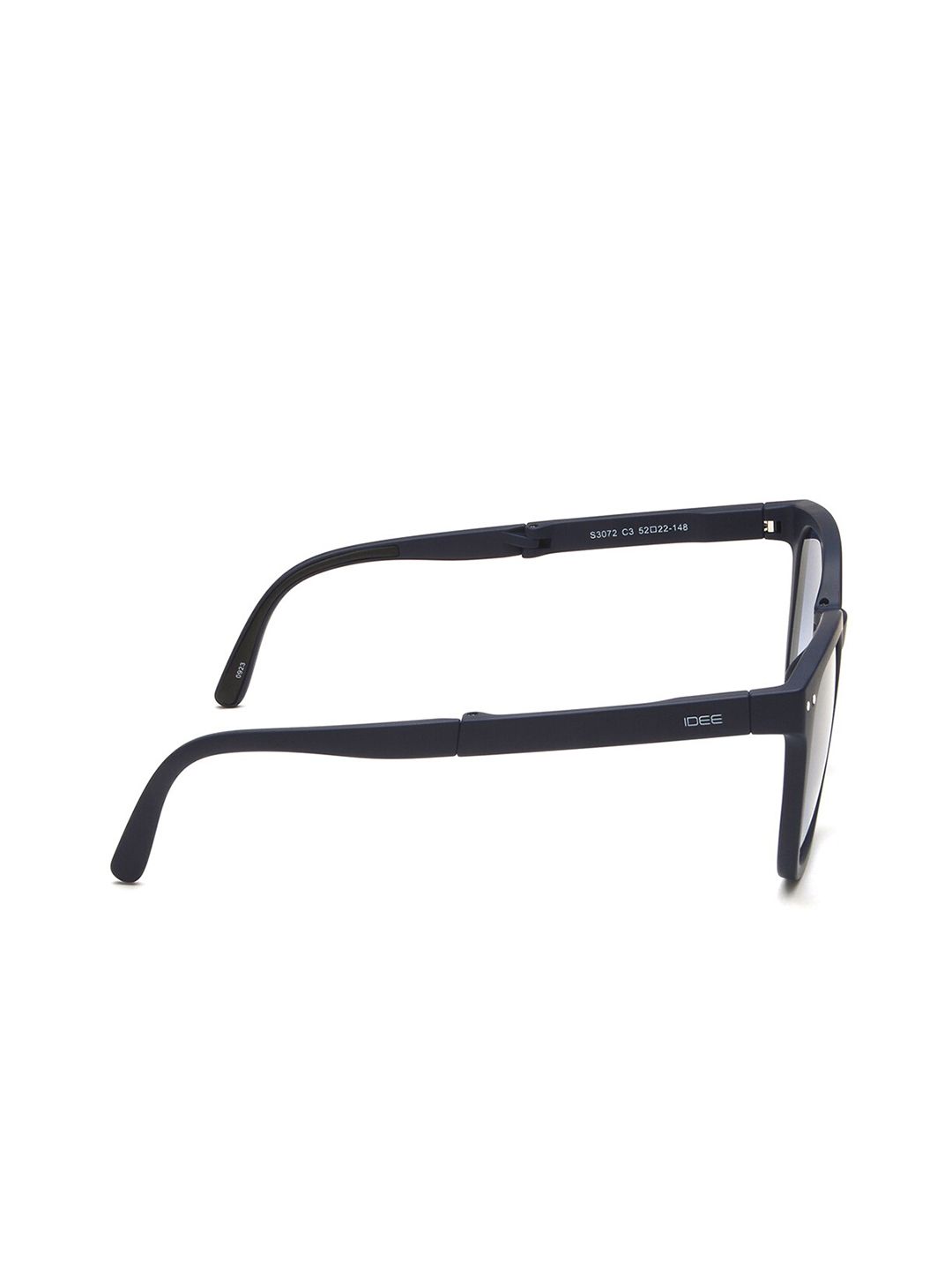 IDEE Men Square Sunglasses with UV Protected Lens IDS3072C3SG