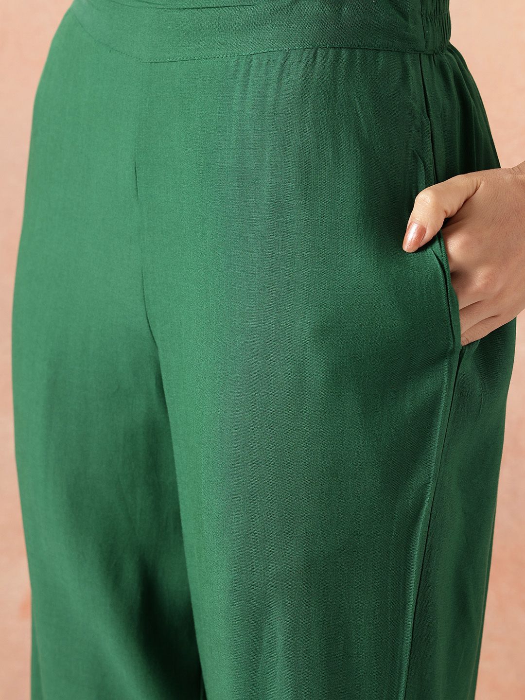 all about you Printed Regular Kurta With Palazzos & Dupatta