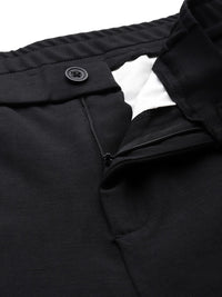 The Indian Garage Co Men Mid-Rise Relaxed Fit Chinos