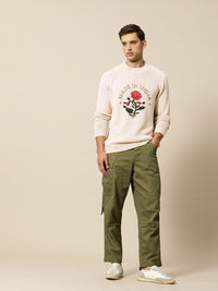 Mr Bowerbird Premium Made in India Pure Cotton Tailored Fit Sweater