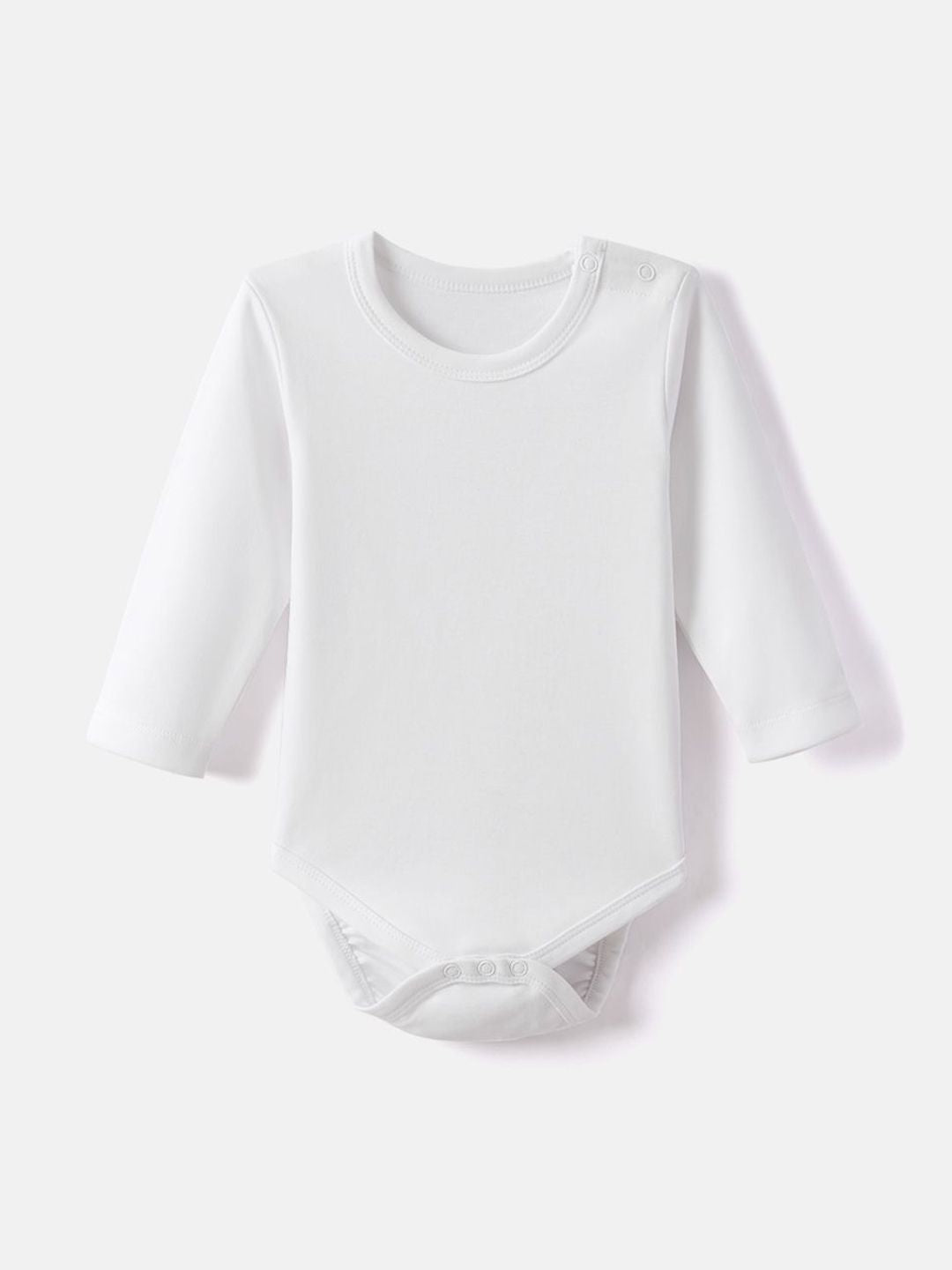 Nauti Nati Infants Pack Of 2 Printed Pure Cotton Bodysuit