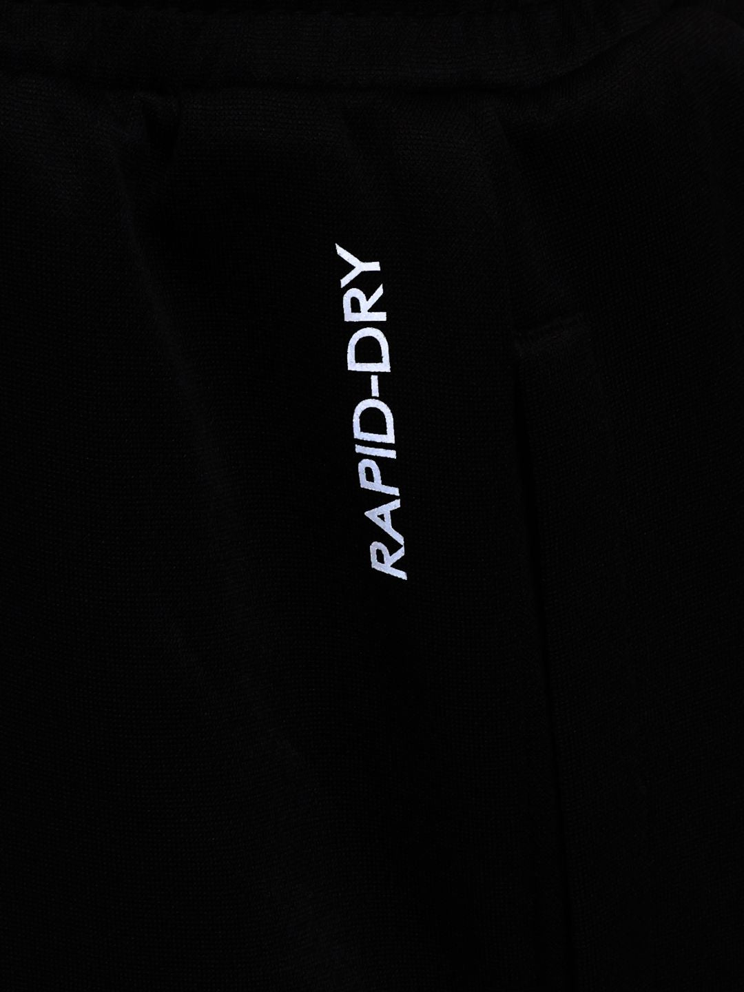 HRX by Hrithik Roshan Men Contrast Taping Rapid-Dry Running Track Pants