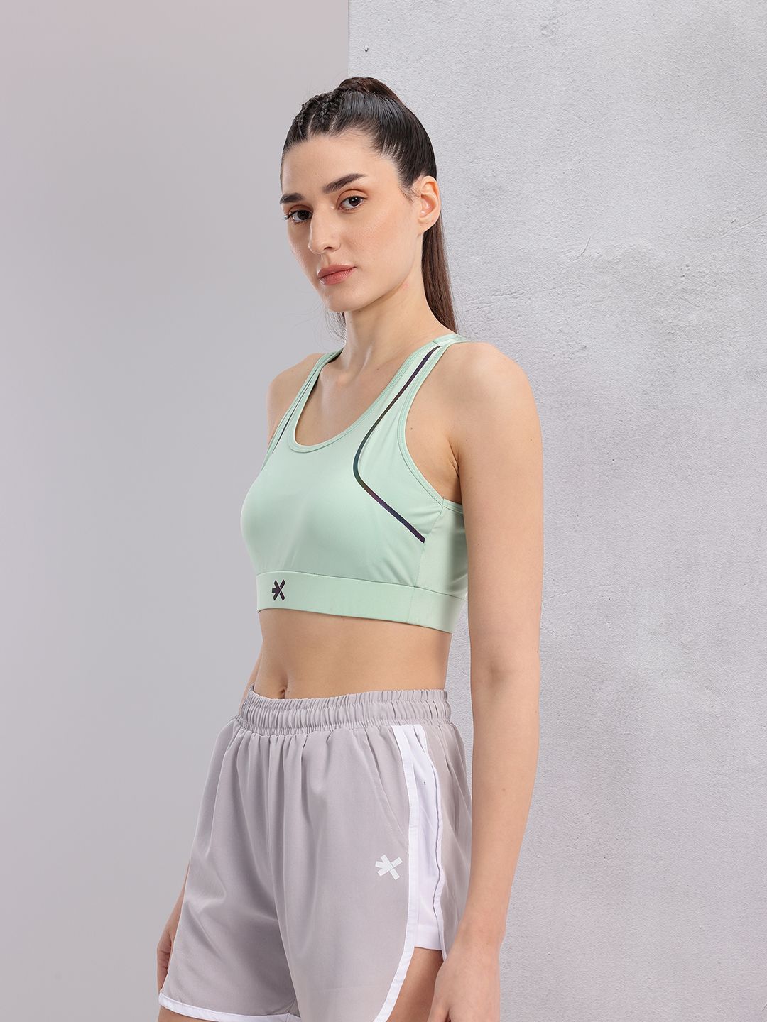 HRX by Hrithik Roshan Full Coverage Padded Training Bra