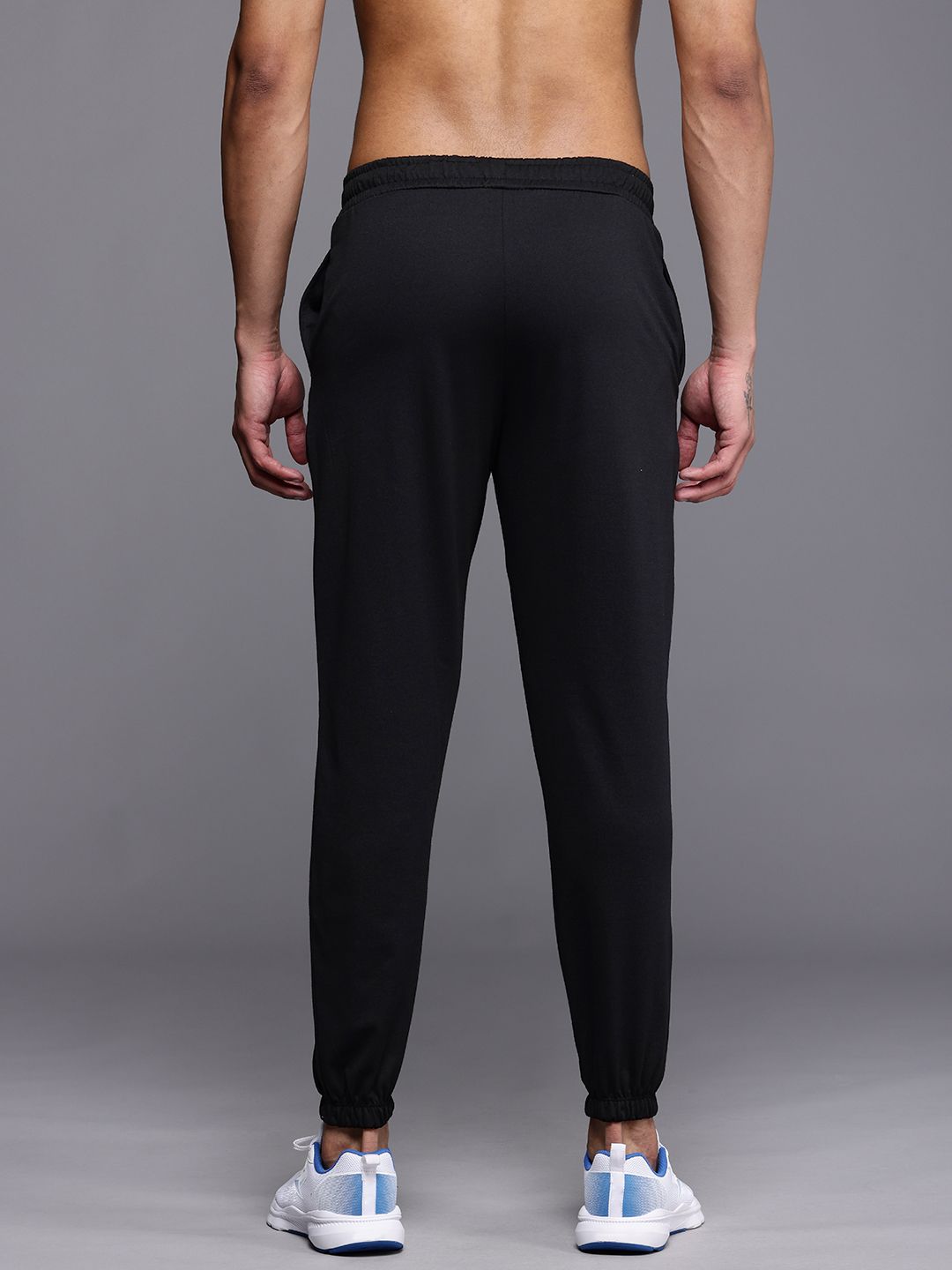 HRX by Hrithik Roshan Men Rapid Dry & Antimicrobial Finish Running Joggers