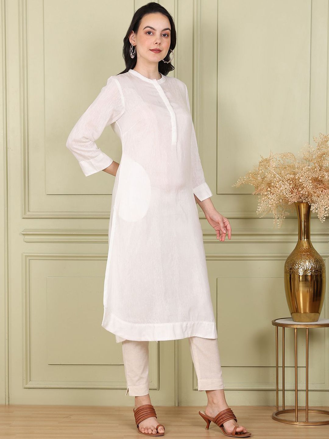 W Women Kurta