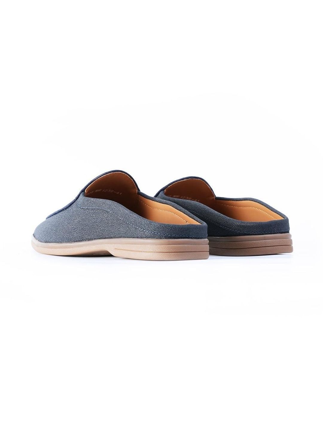 MONKSTORY Yacht Club Mules - Blue
