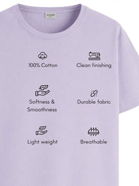 ADRO Men Printed T-shirt