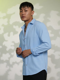 Campus Sutra Men Comfort Opaque Casual Shirt
