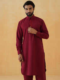 Anouk Men Regular Kurta with Salwar