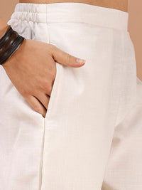 Tikhi Imli Embroidered Tunic With Trousers