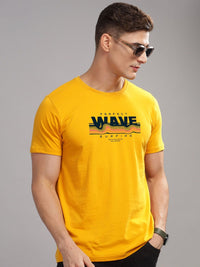 ADRO Men Printed T-shirt