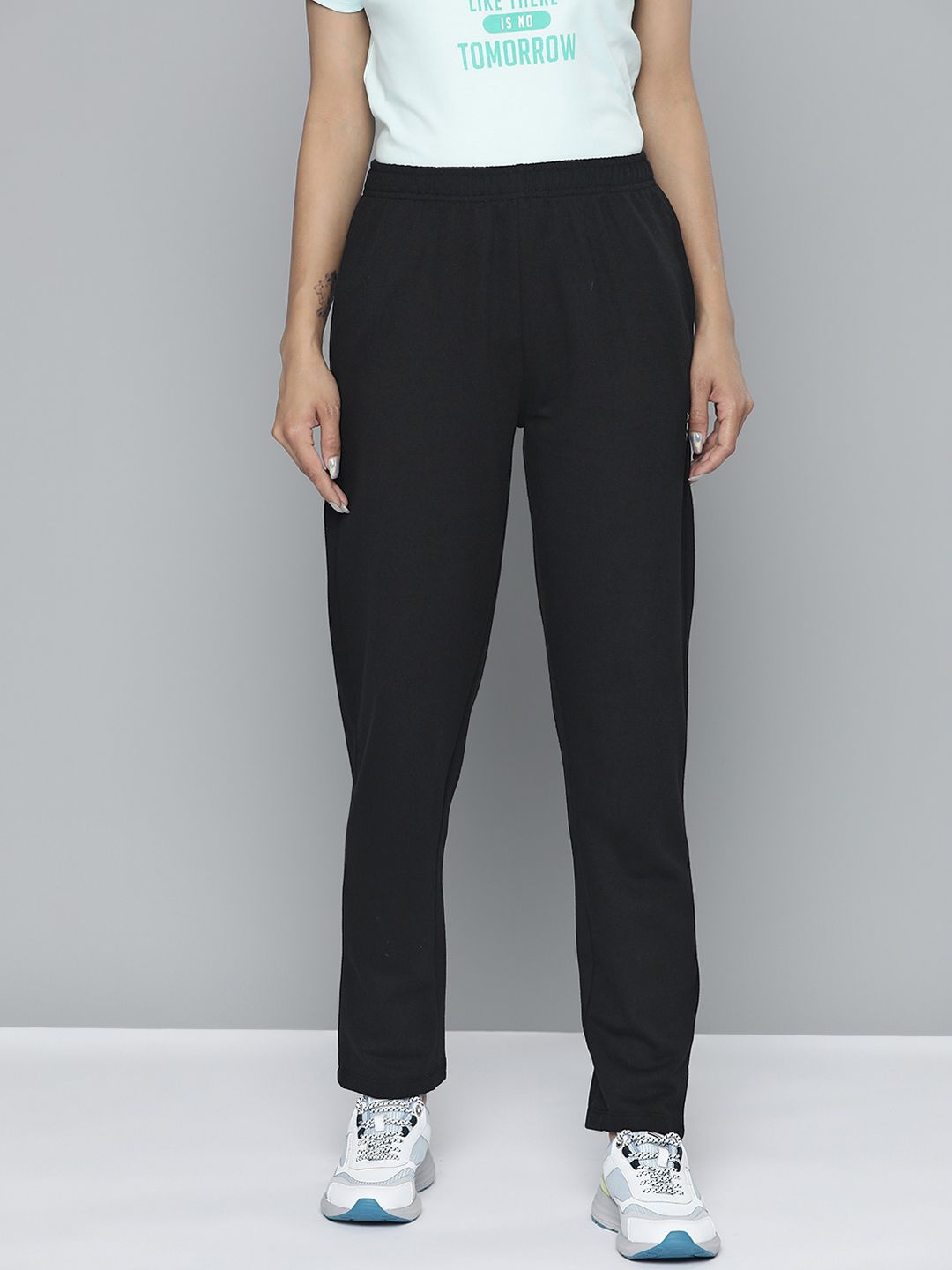 HRX by Hrithik Roshan Regular Fit Track Pants