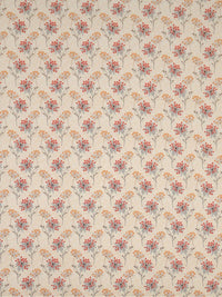 BOMBAY DYEING Epigram Mustard Printed Pure Cotton 120 TC Queen Bedsheet Set 2.24 X 2.54 m