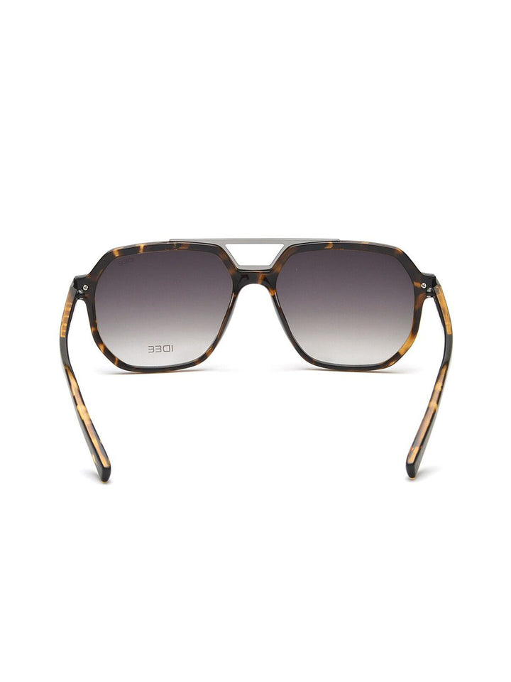 Idee Men Full Rim Wayfarer Sunglasses dengan Lensa Dilindungi UV