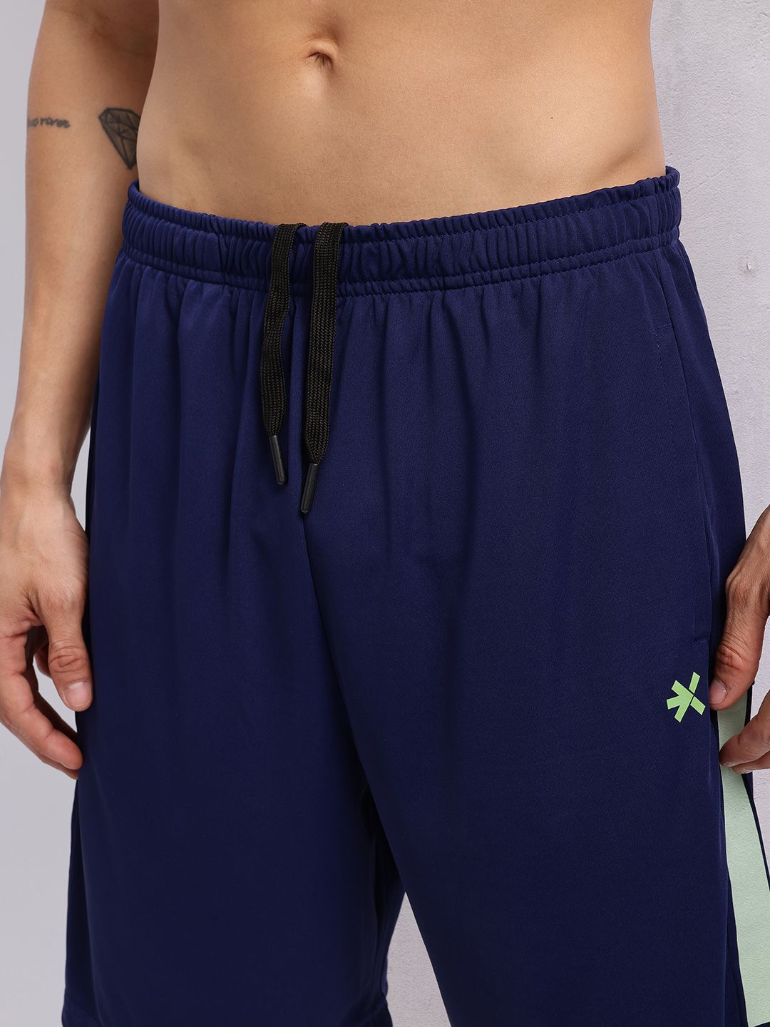 HRX by Hrithik Roshan Men Rapid-Dry Running Shorts