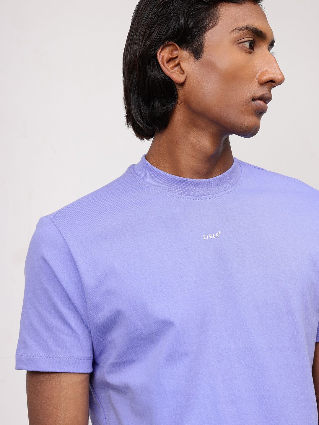 ether Classic Fit Pure Cotton T-shirt