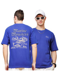 ADRO Men Printed T-shirt