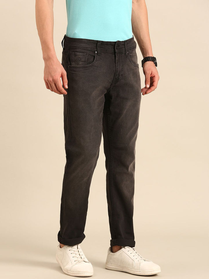 Being Human Men Slim Fit Light Fade Stretchable Jeans