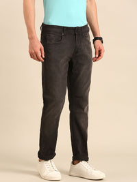 Being Human Men Slim Fit Light Fade Stretchable Jeans