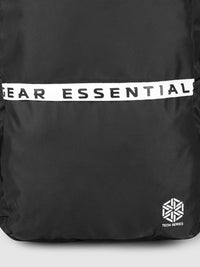 Gear Unisex LOGIQ Brand Logo Laptop Backpack