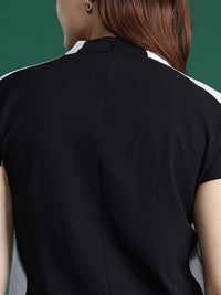 DressBerry Monochrome Top With Trousers Co-Ord Set