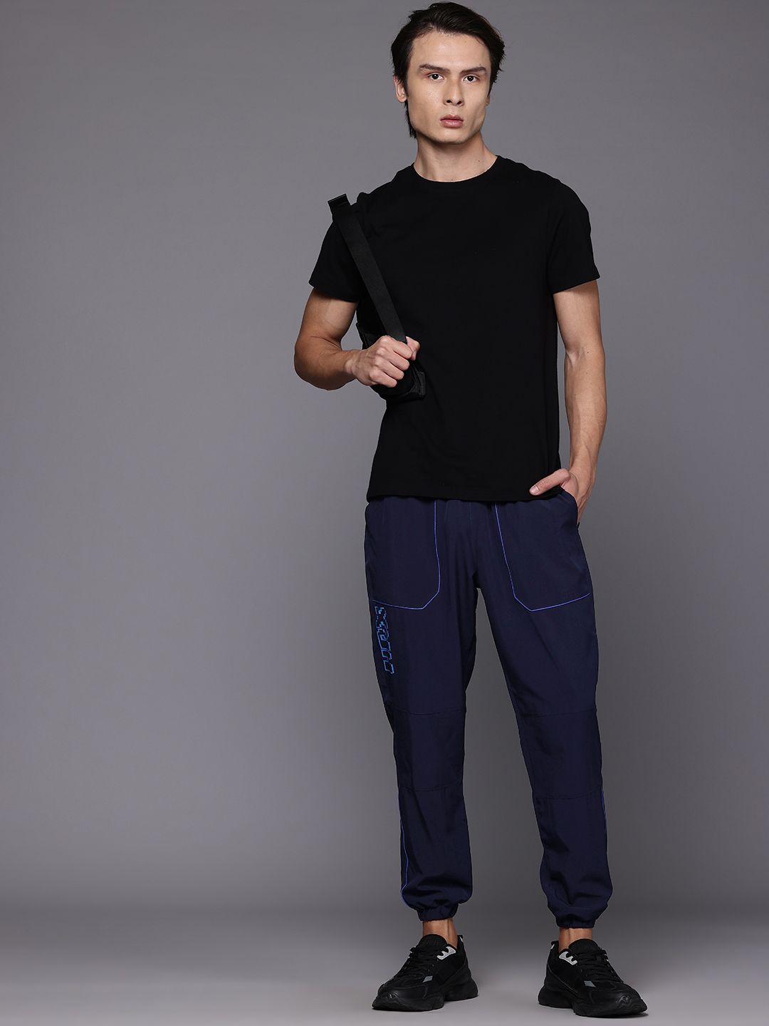 HRX by Hrithik Roshan Men Lifestyle Track Pants