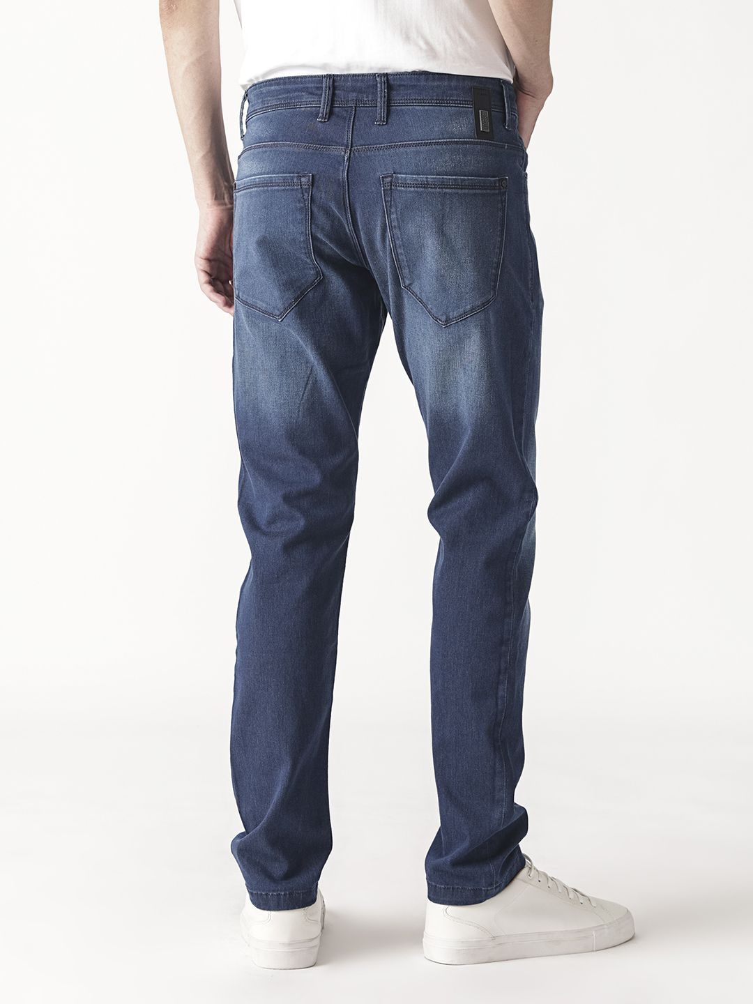 RARE RABBIT Men Toucil Slim Fit Jeans
