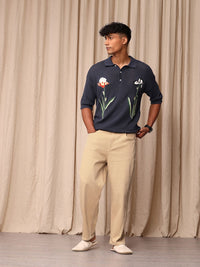 Mr Bowerbird Men Tapered Fit Mid-Rise Stretchable Jeans