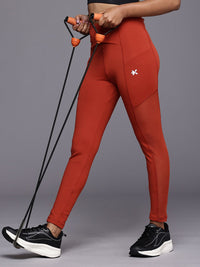 HRX by Hrithik Roshan Women Rapid-Dry Training Tights