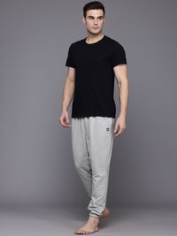 HRX by Hrithik Roshan Men Mid-Rise Regular Fit Yoga Joggers