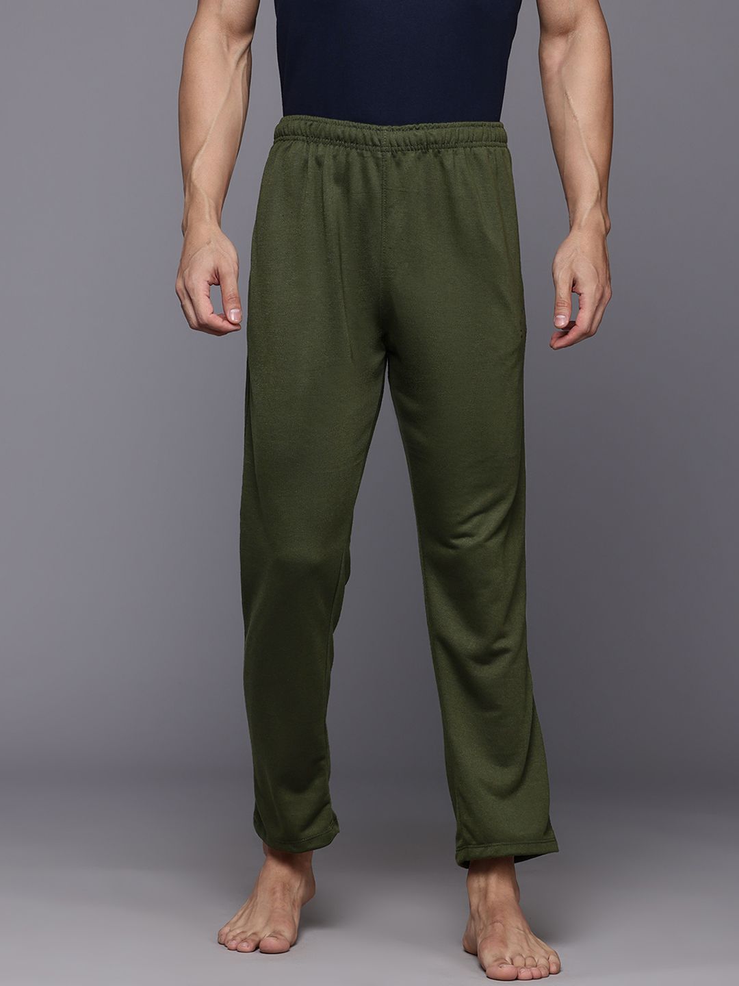 HRX by Hrithik Roshan Men Yoga Track Pants