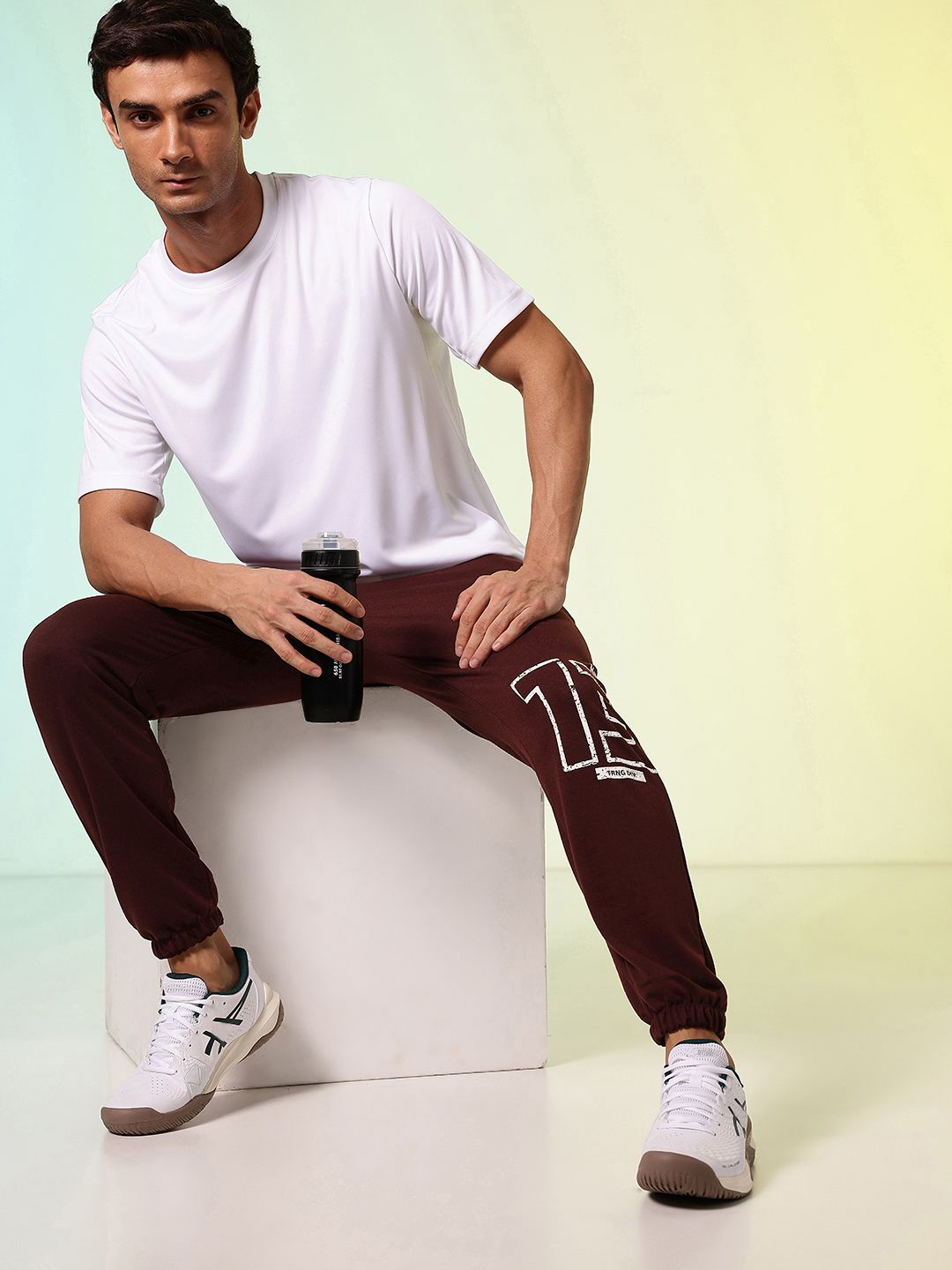 HRX by Hrithik Roshan Men Training Joggers