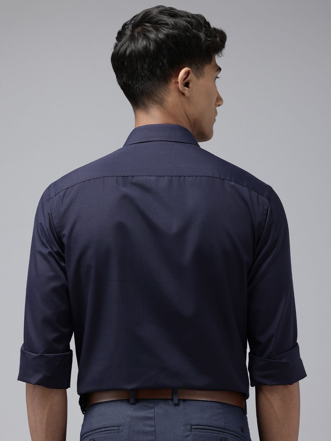 Park Avenue Slim Fit Formal Shirt