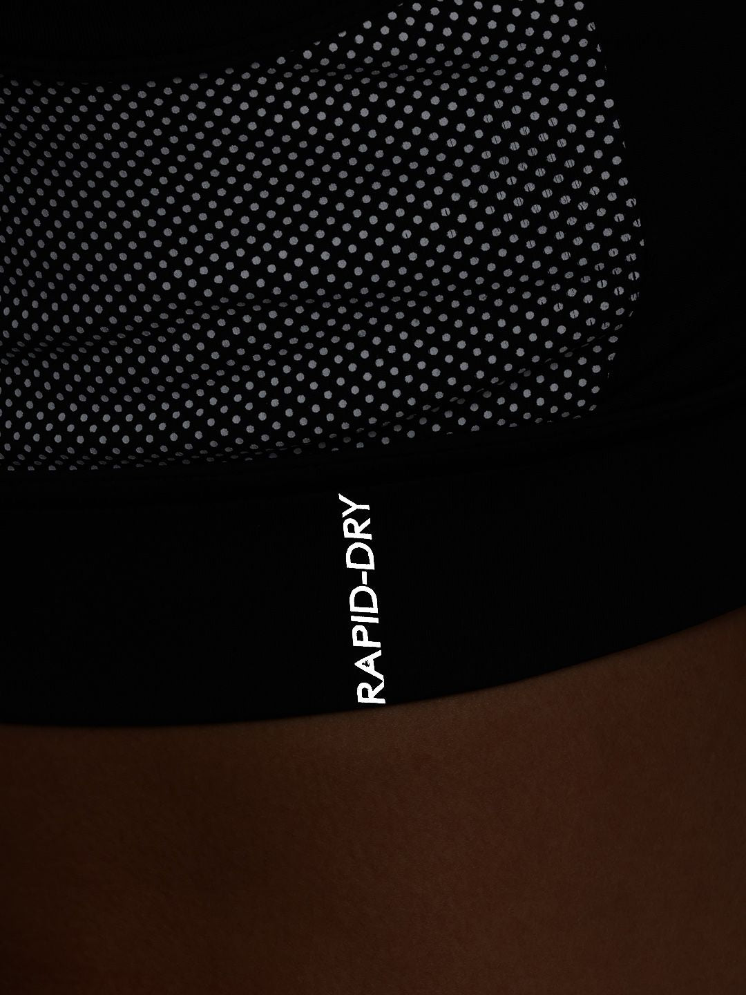 HRX by Hrithik Roshan Full Coverage Lightly Padded Rapid-Dry Training Bra