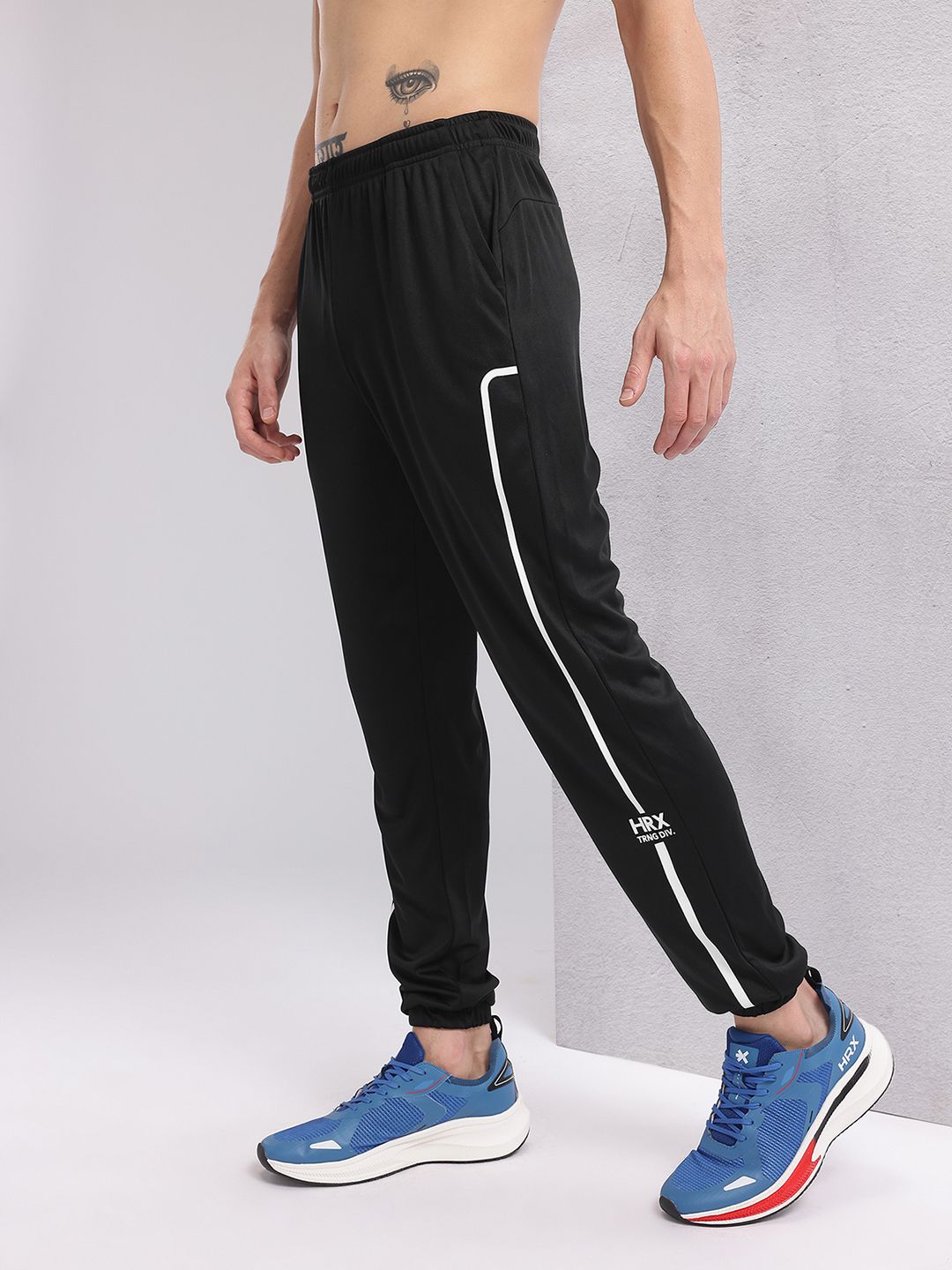 HRX by Hrithik Roshan Men Training Track Pants