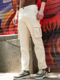 Eszett Men Cargos Trousers