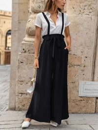 DressBerry Women Pleated Trousers