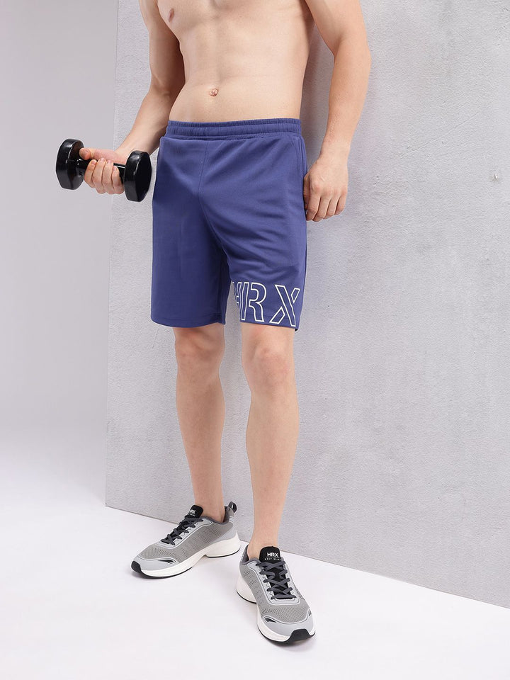HRX by Hrithik Roshan Men Rapid-Dry Training Shorts