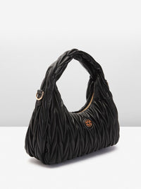 Lino Perros Textured Structured Handheld Bag