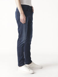 RARE RABBIT Men Oeko Mid-Rise Slim Fit Jeans