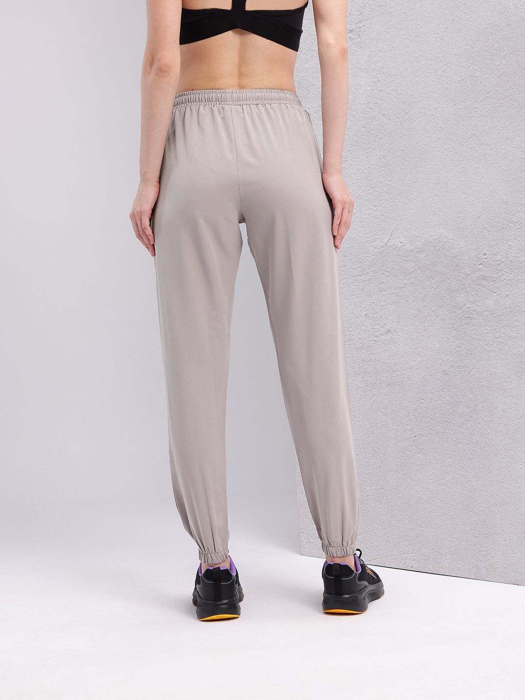 HRX by Hrithik Roshan Women Brand Logo Running Joggers